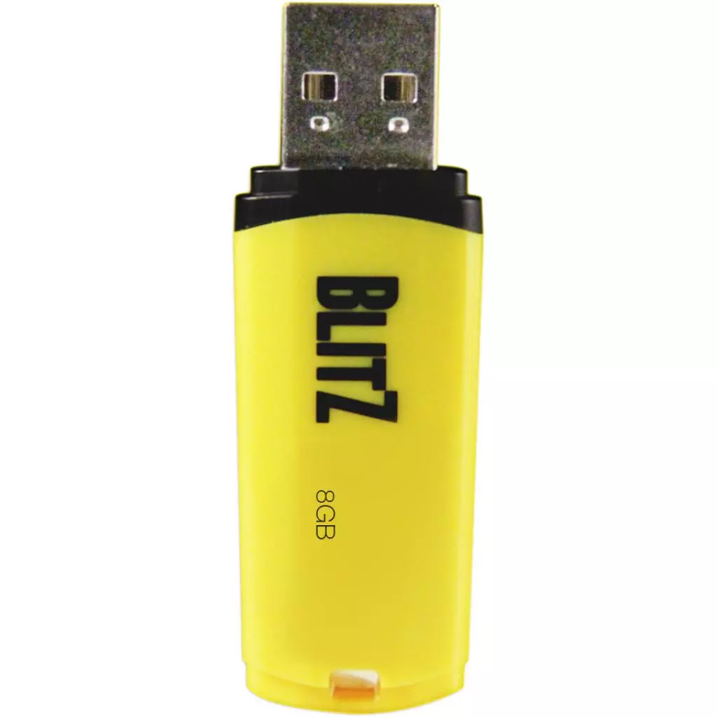 USB флеш накопитель Patriot 8GB Blitz USB 3.1 (PSF8GBLZ3USB) - 3 USB флеш накопитель Patriot 8GB Blitz USB 3.1 (PSF8GBLZ3USB) - 3