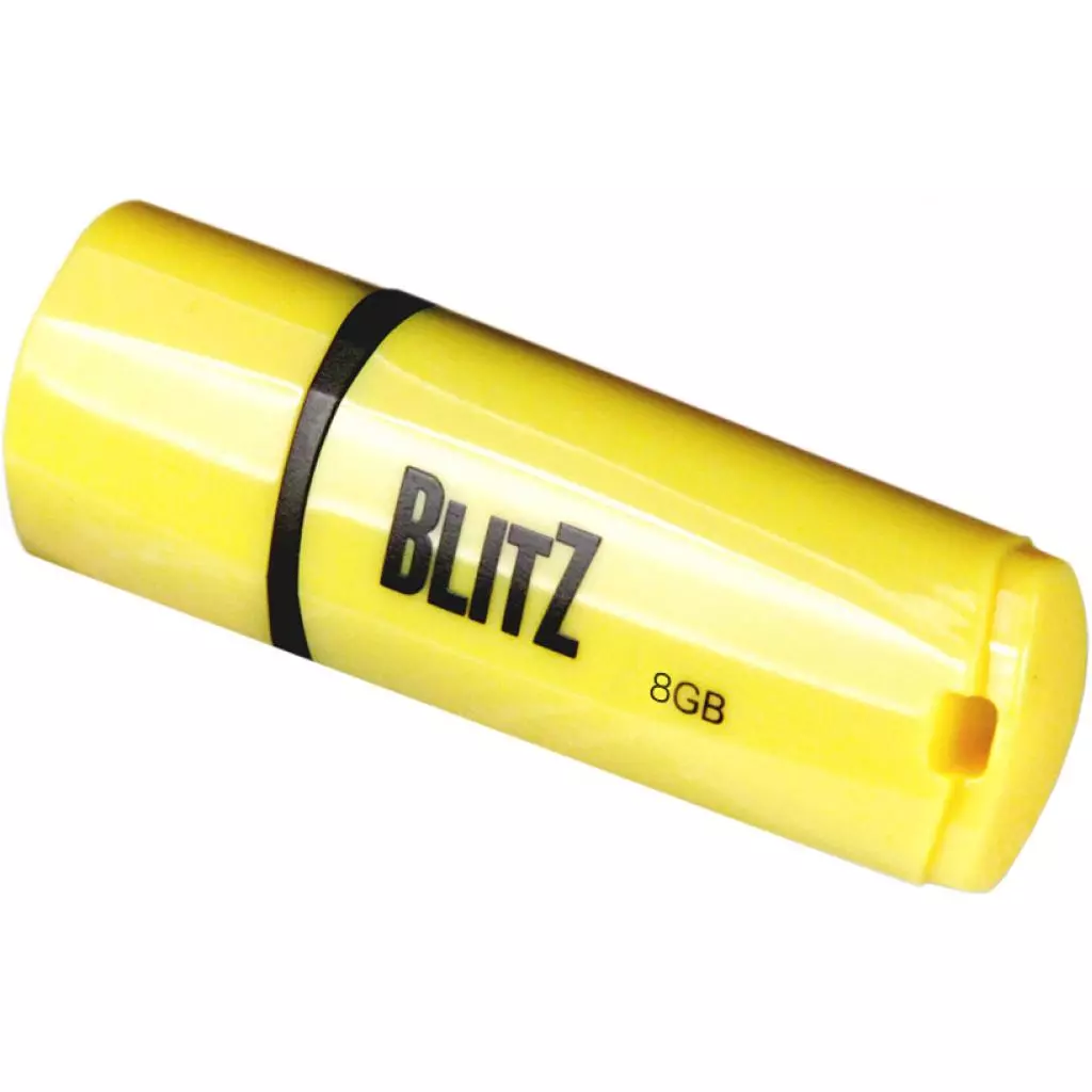 USB флеш накопитель Patriot 8GB Blitz USB 3.1 (PSF8GBLZ3USB) - 4 USB флеш накопитель Patriot 8GB Blitz USB 3.1 (PSF8GBLZ3USB) - 4