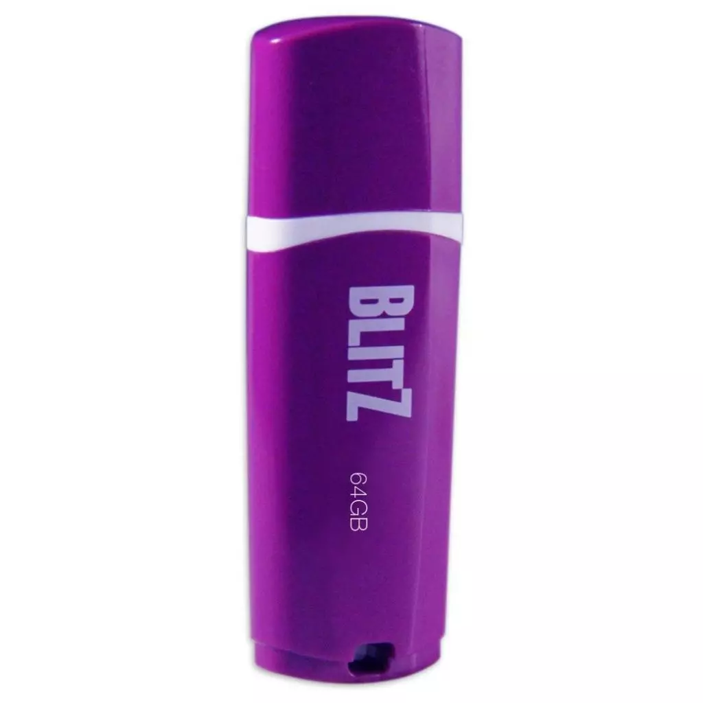 USB флеш накопитель Patriot 64GB Blitz USB 3.1 (PSF64GBLZ3USB) - 2 USB флеш накопитель Patriot 64GB Blitz USB 3.1 (PSF64GBLZ3USB) - 2