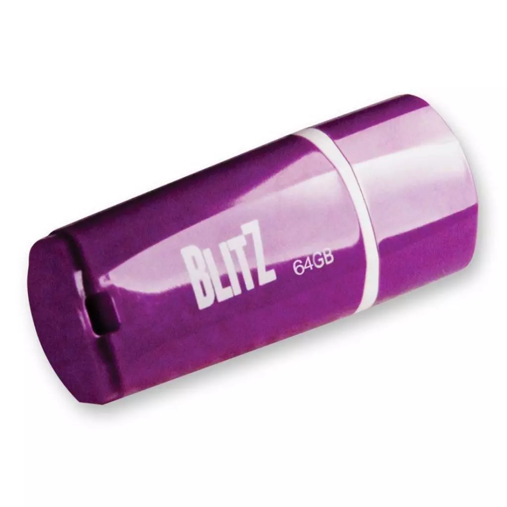 USB флеш накопитель Patriot 64GB Blitz USB 3.1 (PSF64GBLZ3USB) - 4 USB флеш накопитель Patriot 64GB Blitz USB 3.1 (PSF64GBLZ3USB) - 4