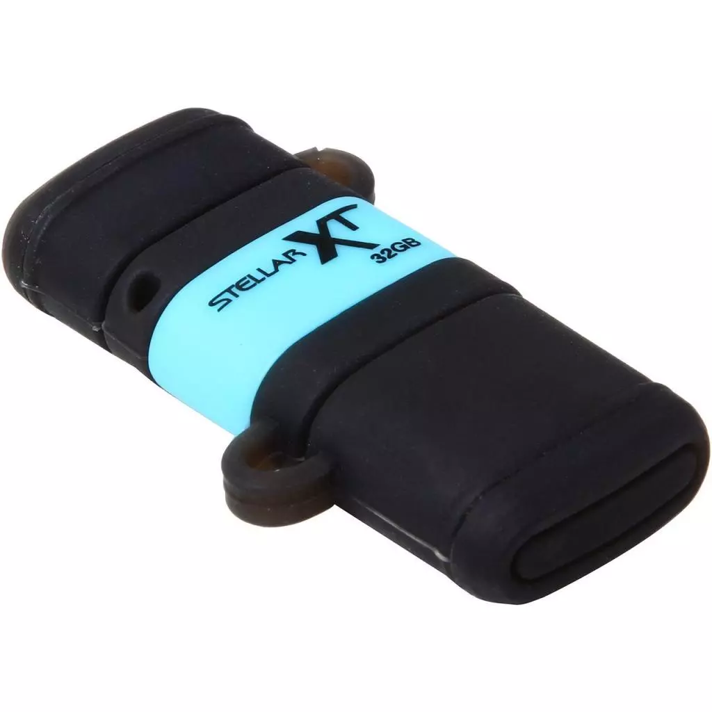 USB флеш накопитель Patriot 32GB Stellar Boost XT USB 3.1/OTG (PEF32GSTRXTOTG) - 1 USB флеш накопитель Patriot 32GB Stellar Boost XT USB 3.1/OTG (PEF32GSTRXTOTG) - 1