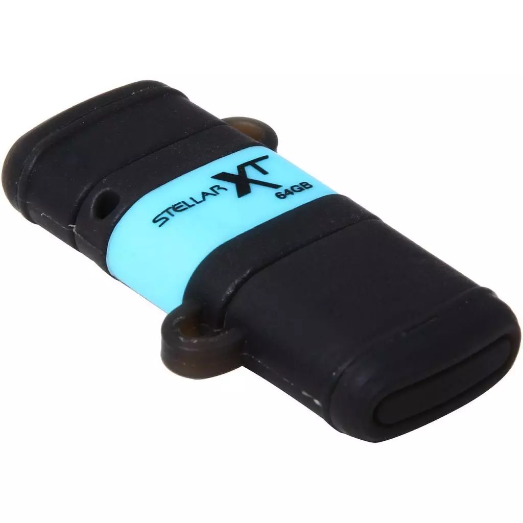 USB флеш накопитель Patriot 64GB Stellar Boost XT USB 3.1/OTG (PEF64GSTRXTOTG) - 1 USB флеш накопитель Patriot 64GB Stellar Boost XT USB 3.1/OTG (PEF64GSTRXTOTG) - 1