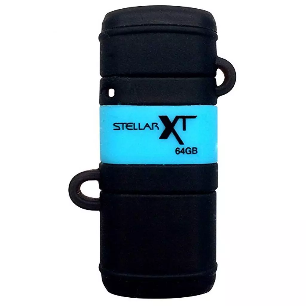 USB флеш накопитель Patriot 64GB Stellar Boost XT USB 3.1/OTG (PEF64GSTRXTOTG)