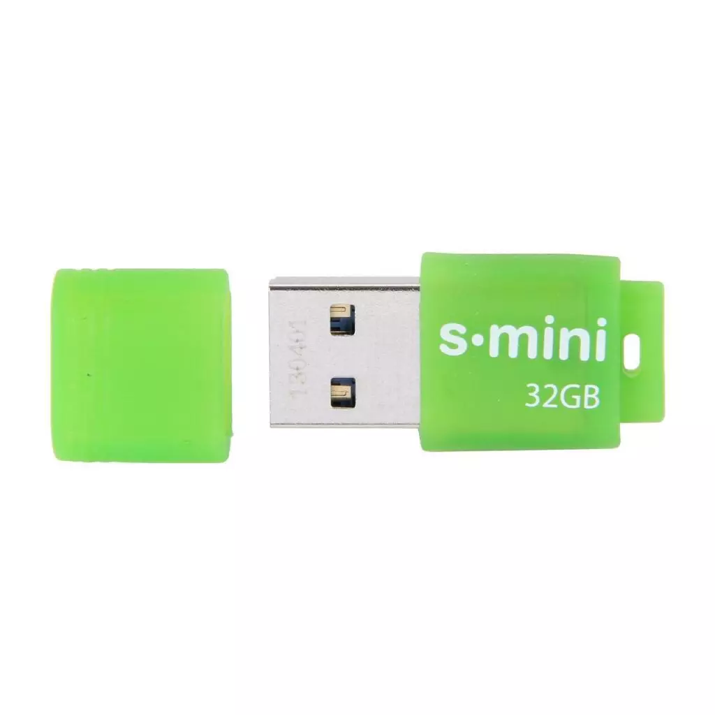 USB флеш накопитель Patriot 32GB Supersonic S-mini USB 3.0 (PSF32GSMUSB) - 1 USB флеш накопитель Patriot 32GB Supersonic S-mini USB 3.0 (PSF32GSMUSB) - 1