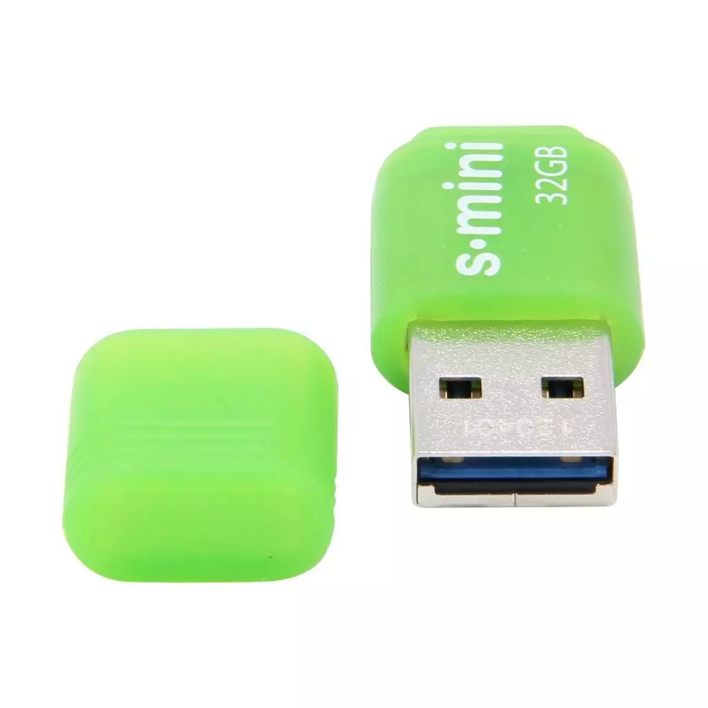 USB флеш накопитель Patriot 32GB Supersonic S-mini USB 3.0 (PSF32GSMUSB) - 2 USB флеш накопитель Patriot 32GB Supersonic S-mini USB 3.0 (PSF32GSMUSB) - 2