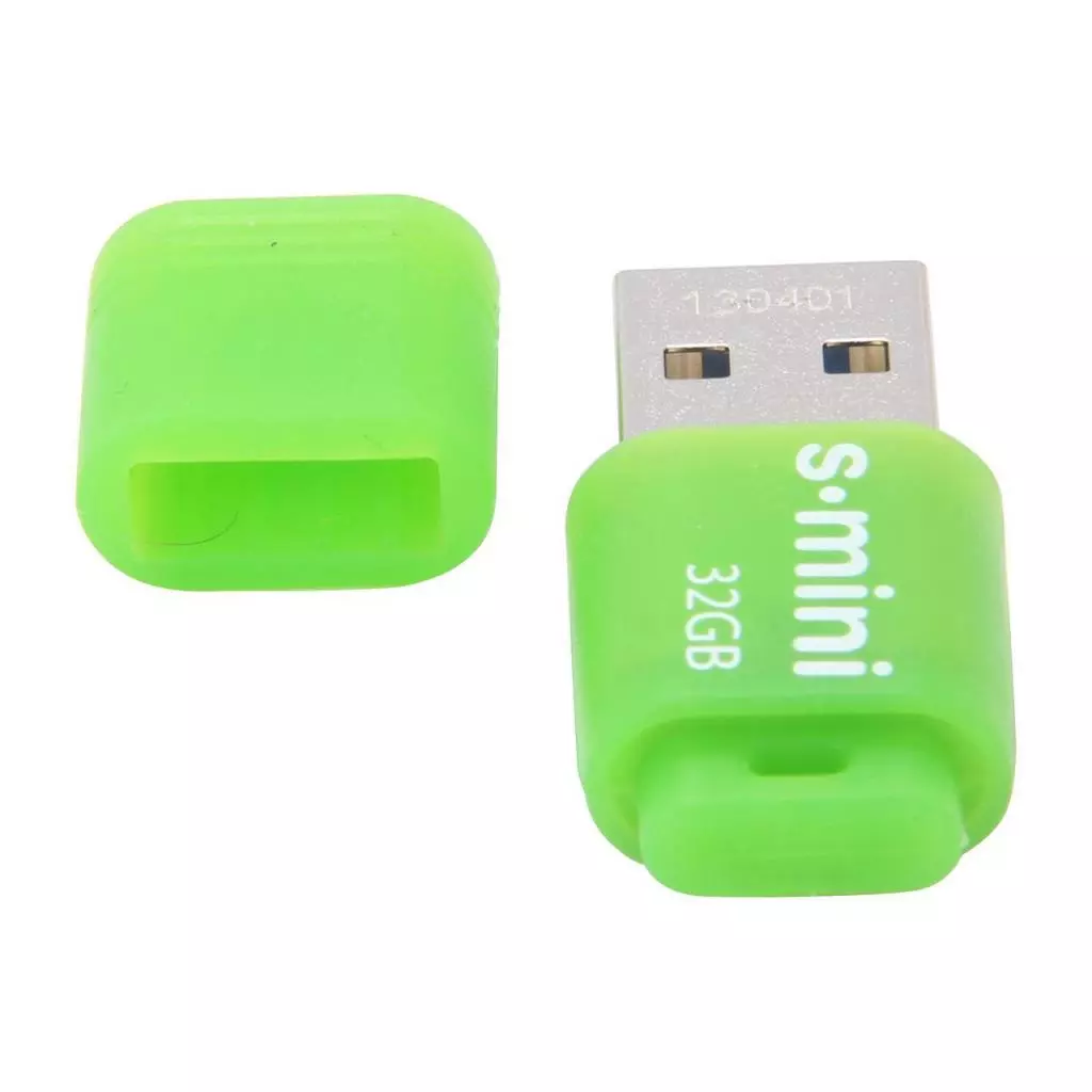 USB флеш накопитель Patriot 32GB Supersonic S-mini USB 3.0 (PSF32GSMUSB) - 3 USB флеш накопитель Patriot 32GB Supersonic S-mini USB 3.0 (PSF32GSMUSB) - 3