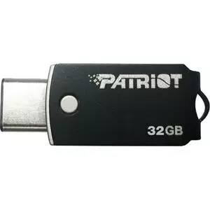 USB флеш накопитель Patriot 32GB Stellar-C USB 3.1/TypeC (PIF32GSTRCOTG)