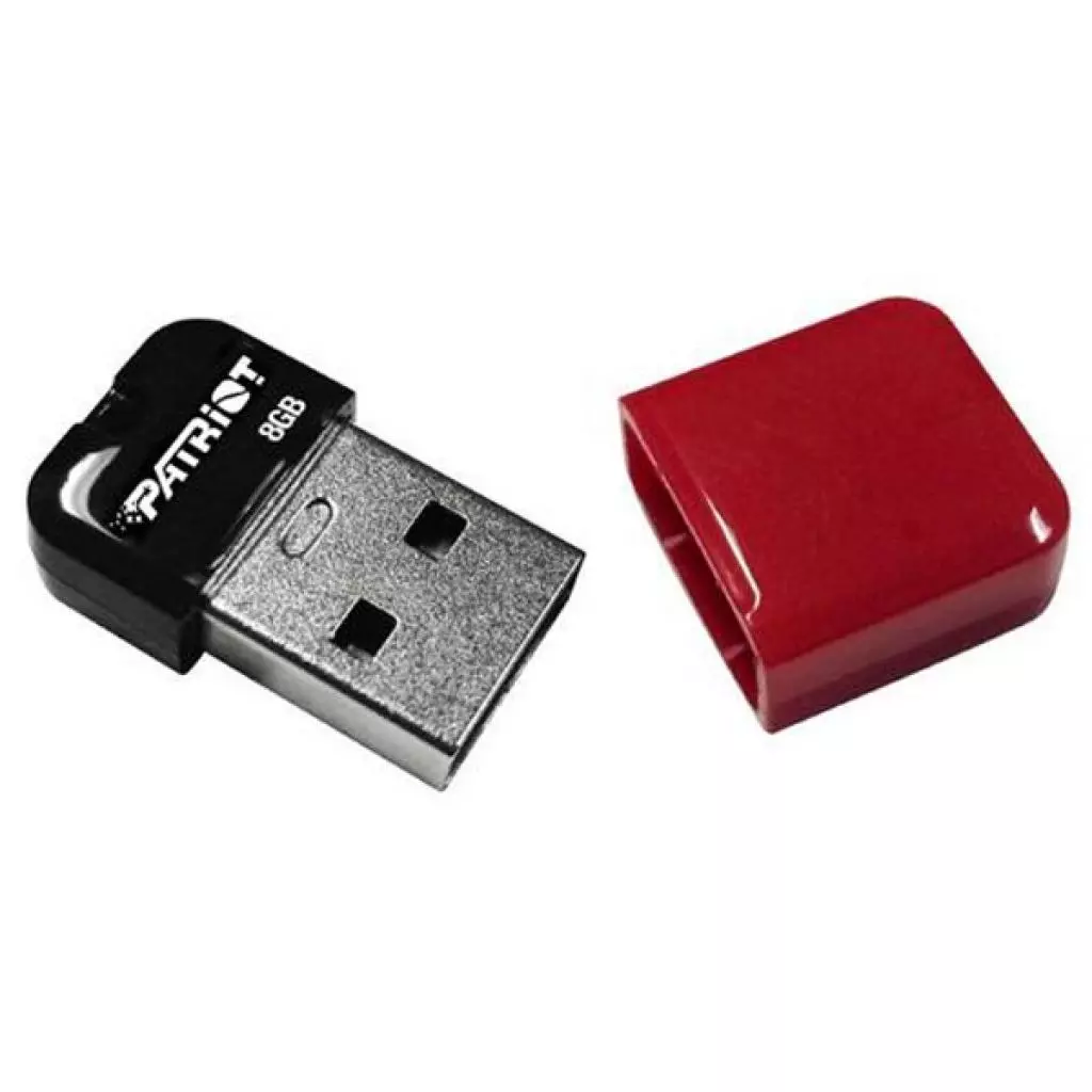 USB флеш накопитель Patriot 8GB Xporter Jibe USB 2.0 (PSF8GXJBUSB) - 1 USB флеш накопитель Patriot 8GB Xporter Jibe USB 2.0 (PSF8GXJBUSB) - 1