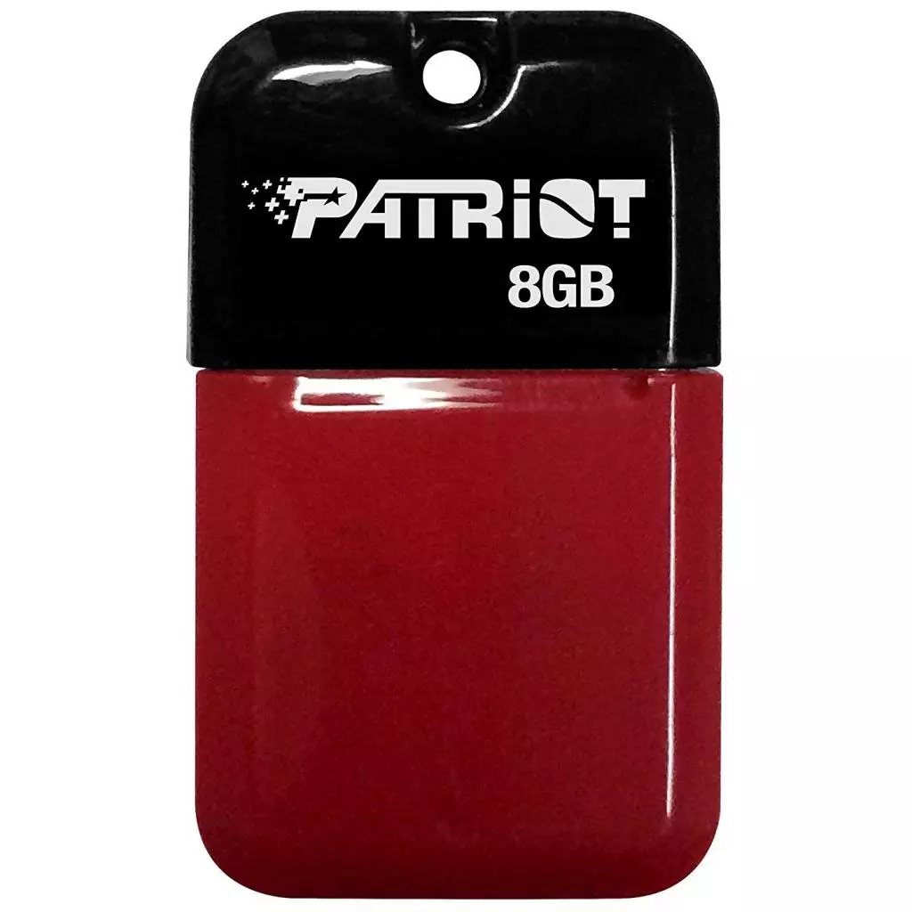 USB флеш накопитель Patriot 8GB Xporter Jibe USB 2.0 (PSF8GXJBUSB)