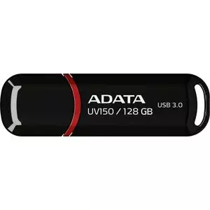 USB флеш накопитель ADATA 128GB UV150 Black USB 3.0 (AUV150-128G-RBK)