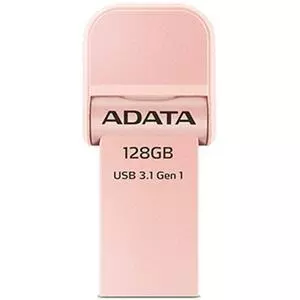 USB флеш накопитель ADATA 128GB I920 Rose Gold USB 3.1 Gen1 /Lightning (AAI920-128G-CRG)