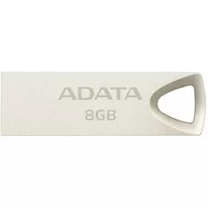 USB флеш накопитель ADATA 8GB UV210 Gold USB 2.0 (AUV210-8G-RGD)