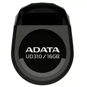 USB флеш накопитель ADATA 16GB DashDrive Durable UD310 Black USB 2.0 (AUD310-16G-RBK)