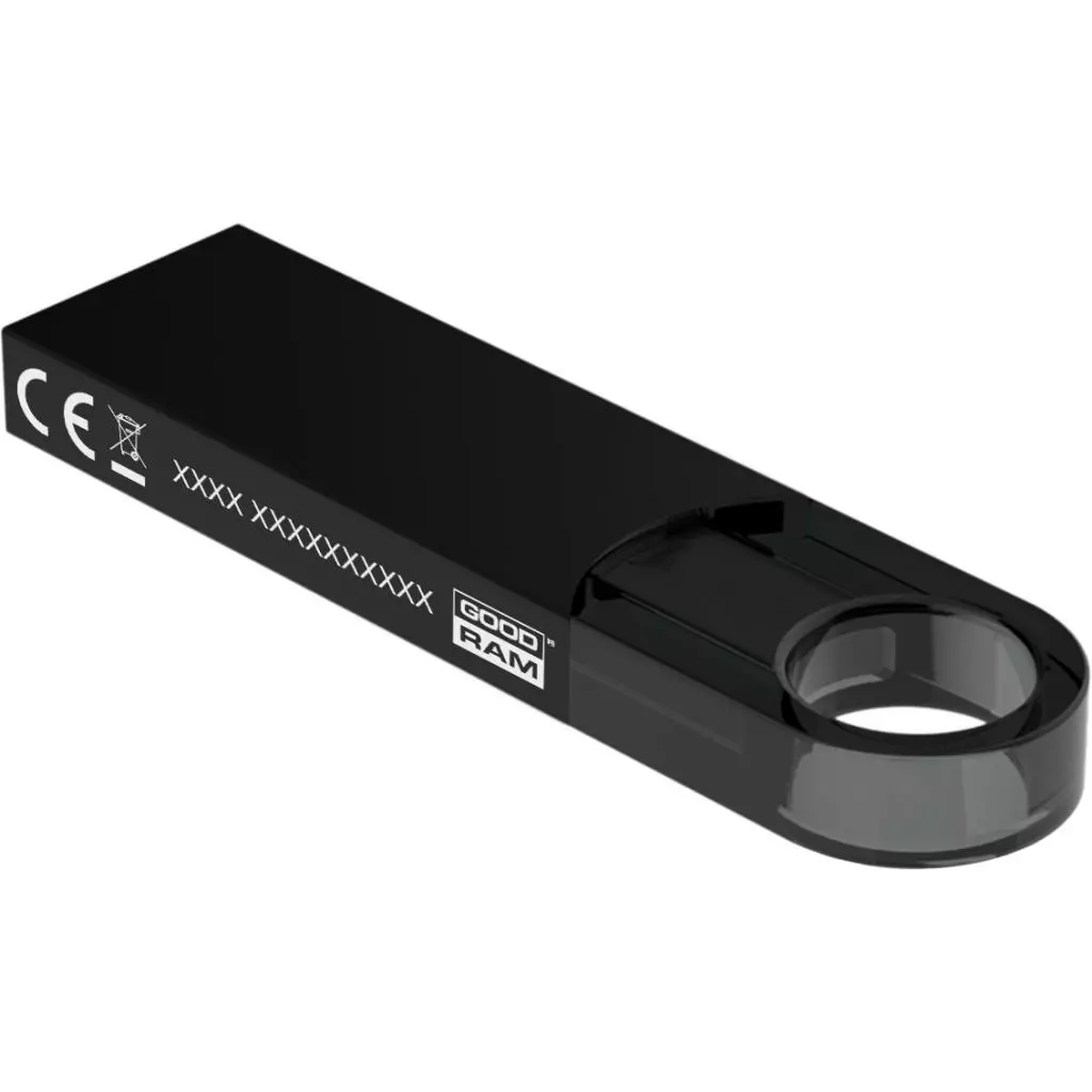 USB флеш накопитель Goodram 64GB URA2 USB 2.0 (URA2-0640K0R11) - 2 USB флеш накопитель Goodram 64GB URA2 USB 2.0 (URA2-0640K0R11) - 2