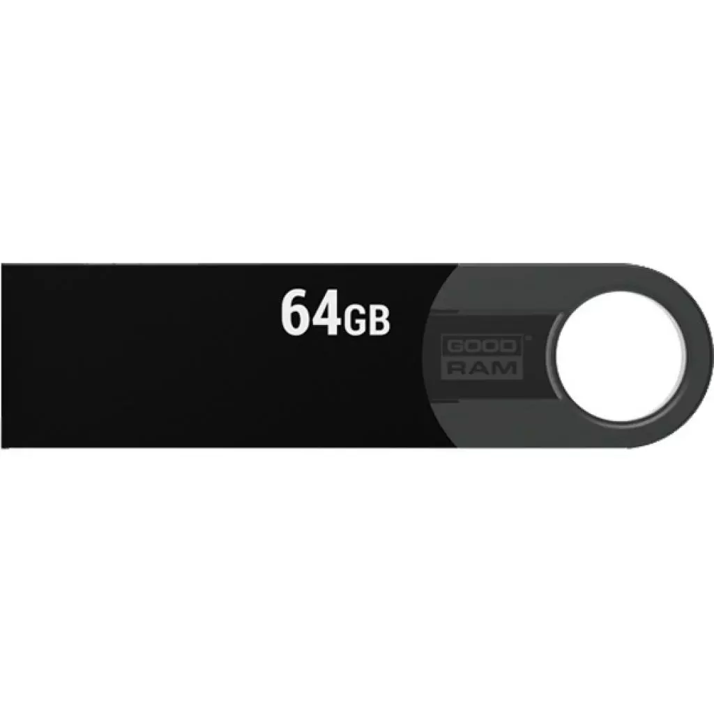 USB флеш накопитель Goodram 64GB URA2 USB 2.0 (URA2-0640K0R11)