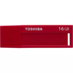 USB флеш накопитель Toshiba 16GB U302 Daichi Red USB 3.0 (THN-U302K0160MF)