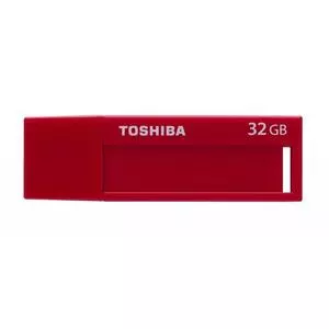 USB флеш накопитель Toshiba 32GB U302 Daichi Red USB 3.0 (THN-U302R0320M4)