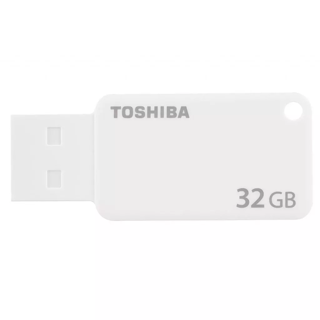 USB флеш накопитель Toshiba 32GB U303 USB 3.0 (THN-U303W0320E4)