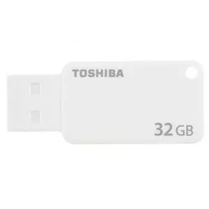 USB флеш накопитель Toshiba 32GB U303 USB 3.0 (THN-U303W0320E4)