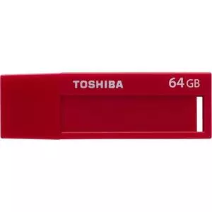 USB флеш накопитель Toshiba 64GB U302 Daichi Red USB 3.0 (THN-U302K0640MF)