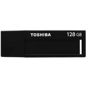 USB флеш накопитель Toshiba 128GB U302 Daichi Black USB 3.0 (THN-U302K1280MF)