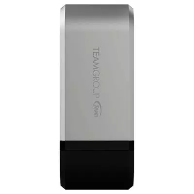 USB флеш накопитель Team 128GB WG02 Gray USB 3.0/Lightning (TWG02DGC01) - 1 USB флеш накопитель Team 128GB WG02 Gray USB 3.0/Lightning (TWG02DGC01) - 1