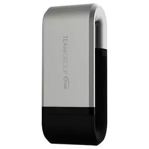 USB флеш накопитель Team 128GB WG02 Gray USB 3.0/Lightning (TWG02DGC01)