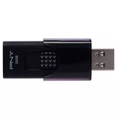 USB флеш накопитель PNY flash 32GB OTG Duo-Link For Android Black USB 3.0 (FD32GOTGX30K-EF) - 2 USB флеш накопитель PNY flash 32GB OTG Duo-Link For Android Black USB 3.0 (FD32GOTGX30K-EF) - 2