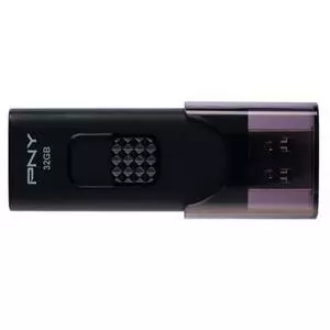 USB флеш накопитель PNY flash 32GB OTG Duo-Link For Android Black USB 3.0 (FD32GOTGX30K-EF)