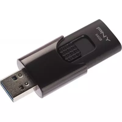 USB флеш накопитель PNY flash 64GB OTG Duo-Link For Android Black USB 3.0 (FD64GOTGX30K-EF) - 2 USB флеш накопитель PNY flash 64GB OTG Duo-Link For Android Black USB 3.0 (FD64GOTGX30K-EF) - 2