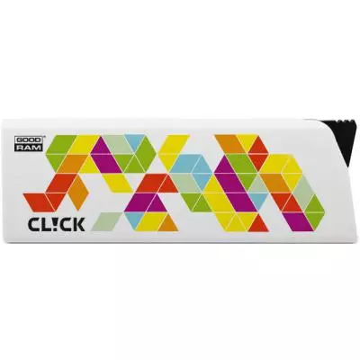 USB флеш накопитель Goodram 32GB Click White USB 2.0 (PD32GH2GRCLWR9)
