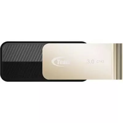 USB флеш накопитель Team 8GB C143 Black USB 3.0 (TC14338GB01)