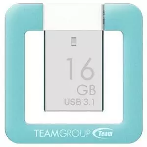 USB флеш накопитель Team 16GB T162 Blue USB 3.1 (TT162316GL01)