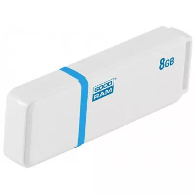 USB флеш накопитель Goodram 8GB UMO2 White USB 2.0 (UMO2-0080W0R11) - 1 USB флеш накопитель Goodram 8GB UMO2 White USB 2.0 (UMO2-0080W0R11) - 1