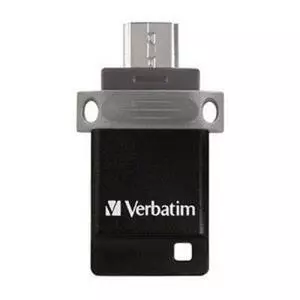 USB флеш накопитель Verbatim 32GB DUAL OTG USB 2.0 (49843)
