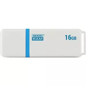 USB флеш накопитель Goodram 16GB UMO2 White Graphite USB 2.0 (UMO2-0160WER11)