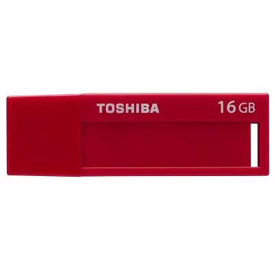 USB флеш накопитель Toshiba 64GB U302 Daichi Red USB 3.0 (THN-U302R0640MF)