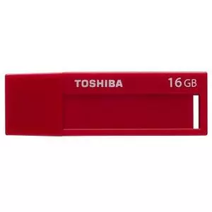 USB флеш накопитель Toshiba 64GB U302 Daichi Red USB 3.0 (THN-U302R0640MF)