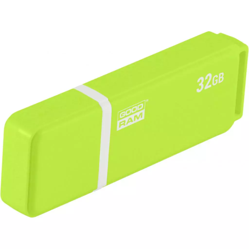 USB флеш накопитель Goodram 32GB UMO2 Orange Green USB 2.0 (UMO2-0320OGR11) - 1 USB флеш накопитель Goodram 32GB UMO2 Orange Green USB 2.0 (UMO2-0320OGR11) - 1