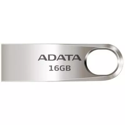 USB флеш накопитель ADATA 16GB UV310 Metal Silver USB 3.1 (AUV310-16G-RGD)