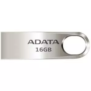 USB флеш накопитель ADATA 16GB UV310 Metal Silver USB 3.1 (AUV310-16G-RGD)