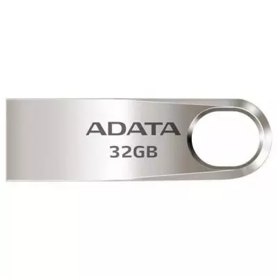 USB флеш накопитель ADATA 32GB UV310 Metal Silver USB 3.1 (AUV310-32G-RGD)