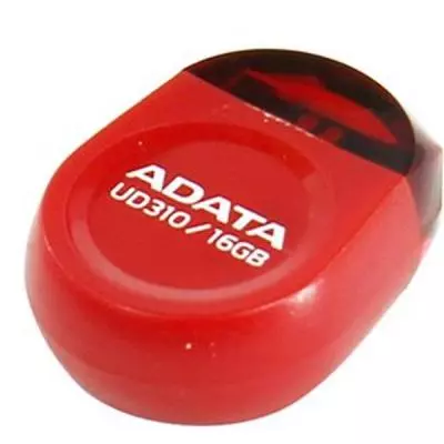 USB флеш накопитель ADATA 8GB UD310 Red USB 2.0 (AUD310-8G-RRD) - 2 USB флеш накопитель ADATA 8GB UD310 Red USB 2.0 (AUD310-8G-RRD) - 2