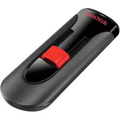 USB флеш накопитель SanDisk 256GB Cruzer Glide USB 3.0 (SDCZ60-256G-B35) - 1 USB флеш накопитель SanDisk 256GB Cruzer Glide USB 3.0 (SDCZ60-256G-B35) - 1