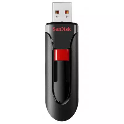 USB флеш накопитель SanDisk 256GB Cruzer Glide USB 3.0 (SDCZ60-256G-B35) - 2 USB флеш накопитель SanDisk 256GB Cruzer Glide USB 3.0 (SDCZ60-256G-B35) - 2