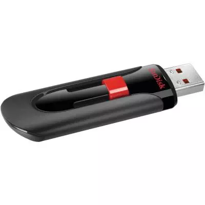 USB флеш накопитель SanDisk 256GB Cruzer Glide USB 3.0 (SDCZ60-256G-B35) - 3 USB флеш накопитель SanDisk 256GB Cruzer Glide USB 3.0 (SDCZ60-256G-B35) - 3