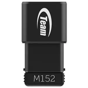 USB флеш накопитель Team 16GB M152 Black USB 2.0 OTG (TM15216GB01)