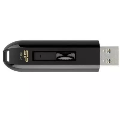 USB флеш накопитель Silicon Power 8GB Blaze B21 Black USB 3.1 (SP008GBUF3B21V1K) - 4 USB флеш накопитель Silicon Power 8GB Blaze B21 Black USB 3.1 (SP008GBUF3B21V1K) - 4