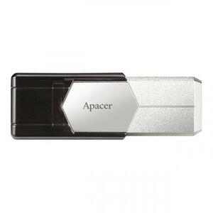 USB флеш накопитель Apacer 64GB AH650 Silver USB 3.0 (AP64GAH650S-1)