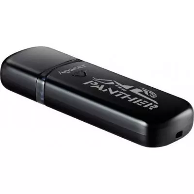 USB флеш накопитель Apacer 32GB AH355 Black USB 3.1 (AP32GAH355BP-1) - 2